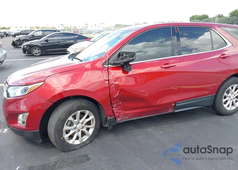 2019 Chevrolet Equinox Lt from USA, damaged, VIN 2GNAXKEV4K6103732